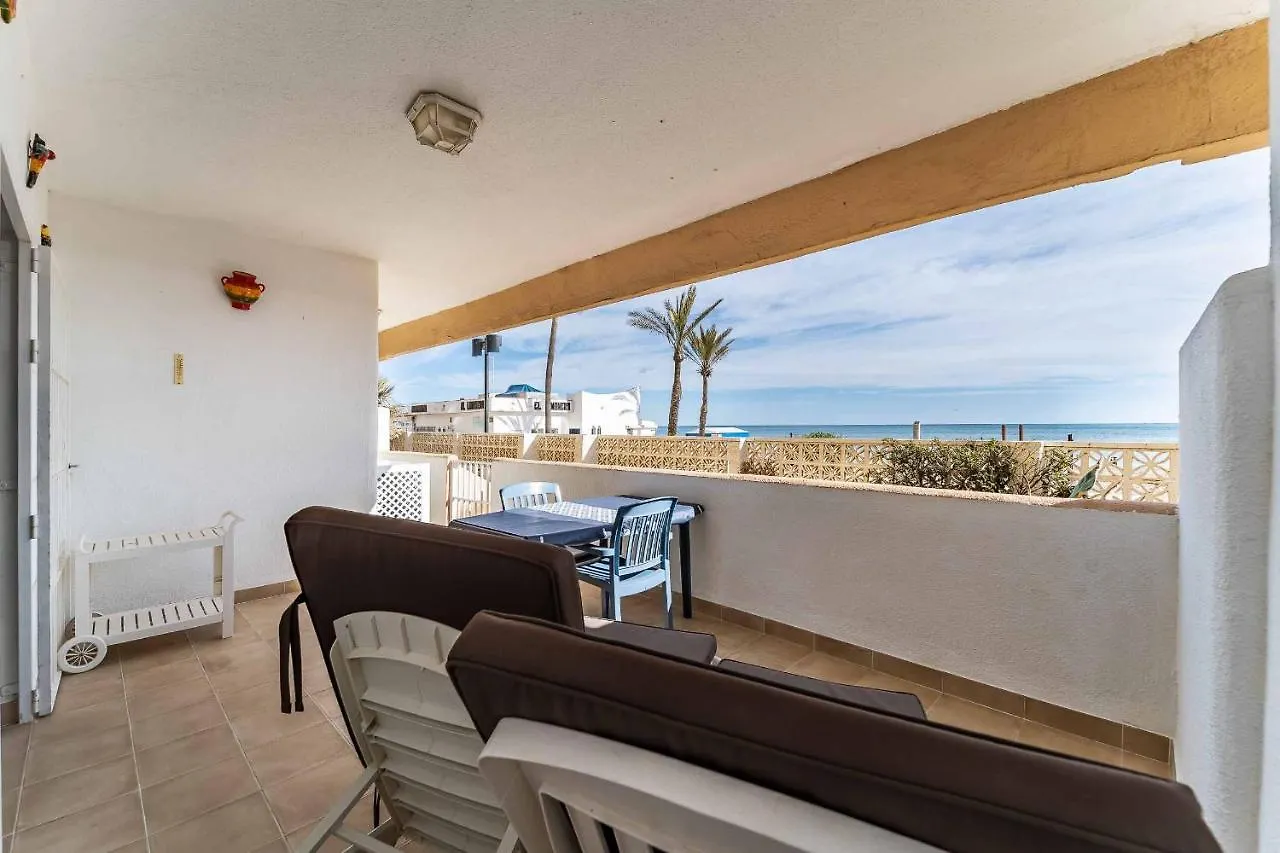 61-Beach Front Apartment With Stunning Views In Fuengirola 0*,  Spain