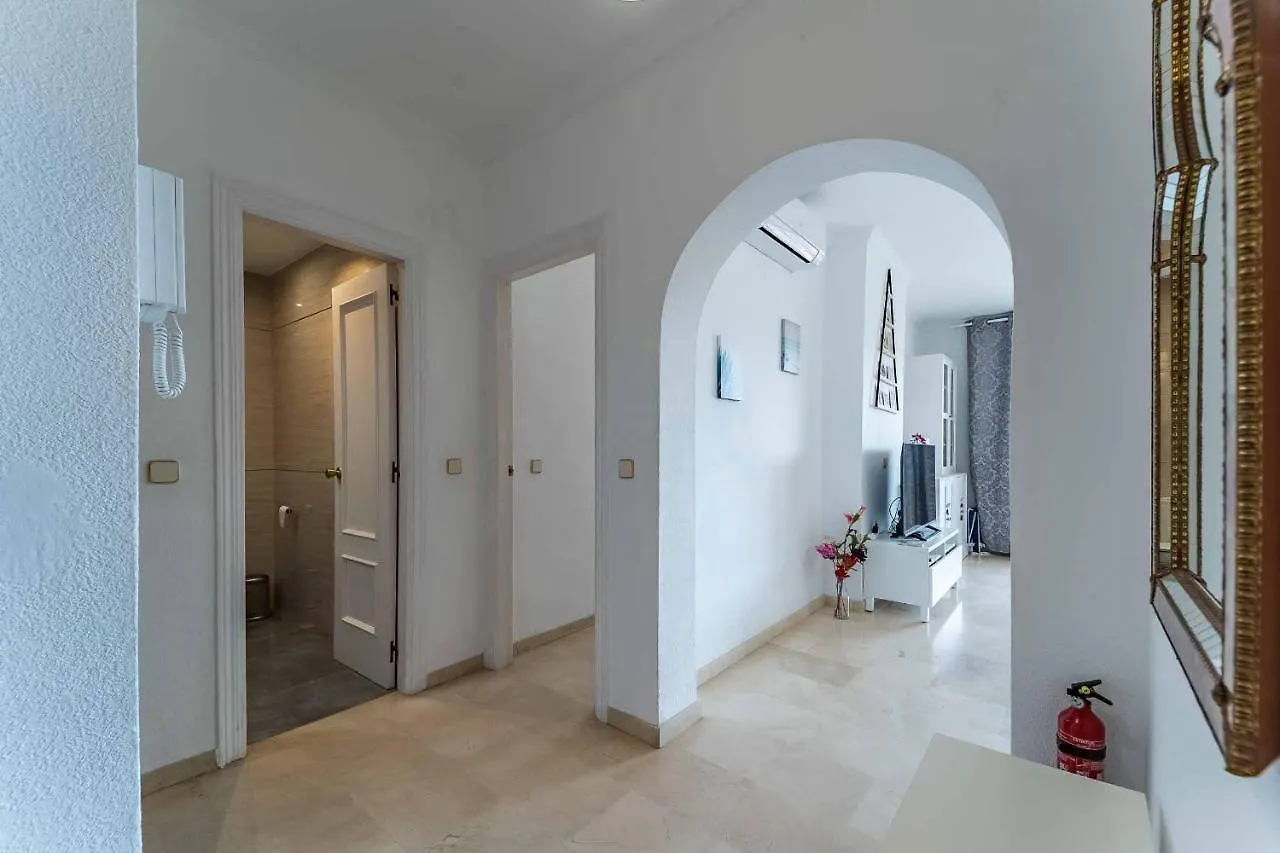61-Beach Front Apartment With Stunning Views In Fuengirola