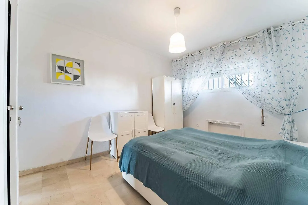 61-Beach Front Apartment With Stunning Views In Fuengirola Spain
