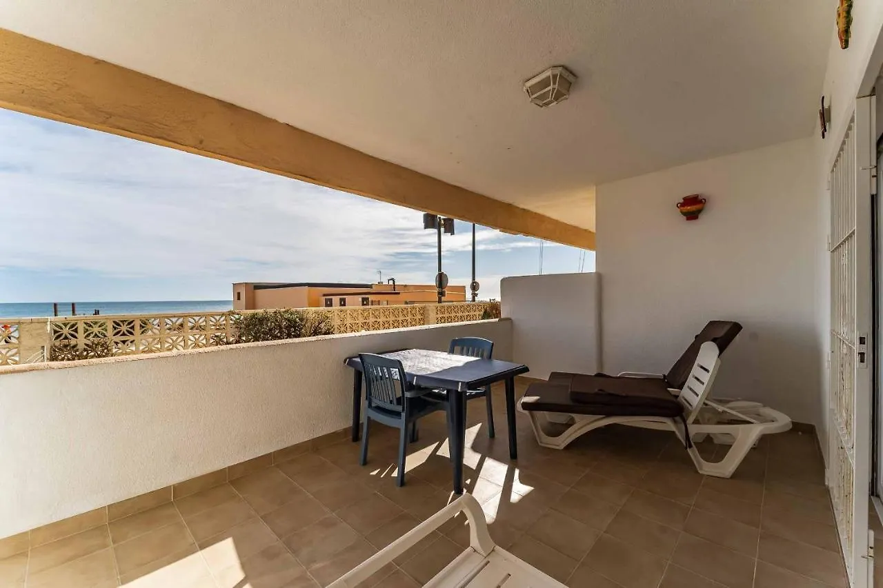 61-Beach Front Apartment With Stunning Views In Fuengirola Spain