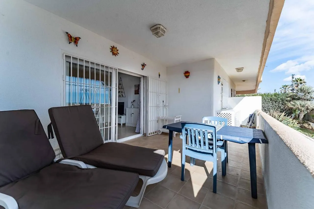 61-Beach Front Apartment With Stunning Views In Fuengirola