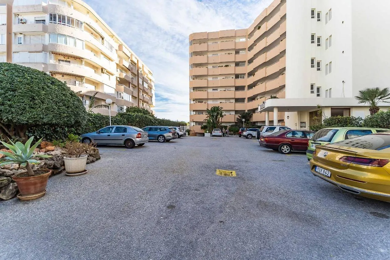 61-Beach Front Apartment With Stunning Views In Fuengirola 0*,