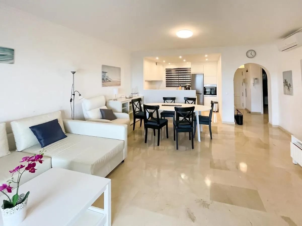 61-Beach Front Apartment With Stunning Views In Fuengirola Spain