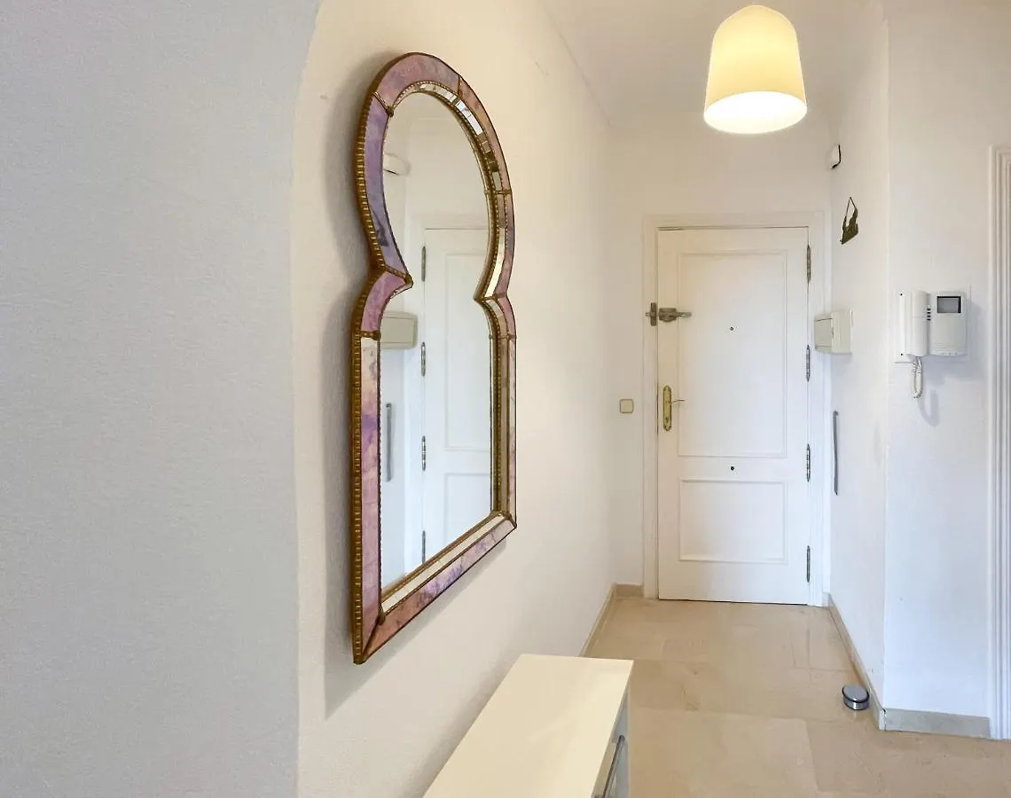 61-Beach Front Apartment With Stunning Views In Fuengirola 0*,