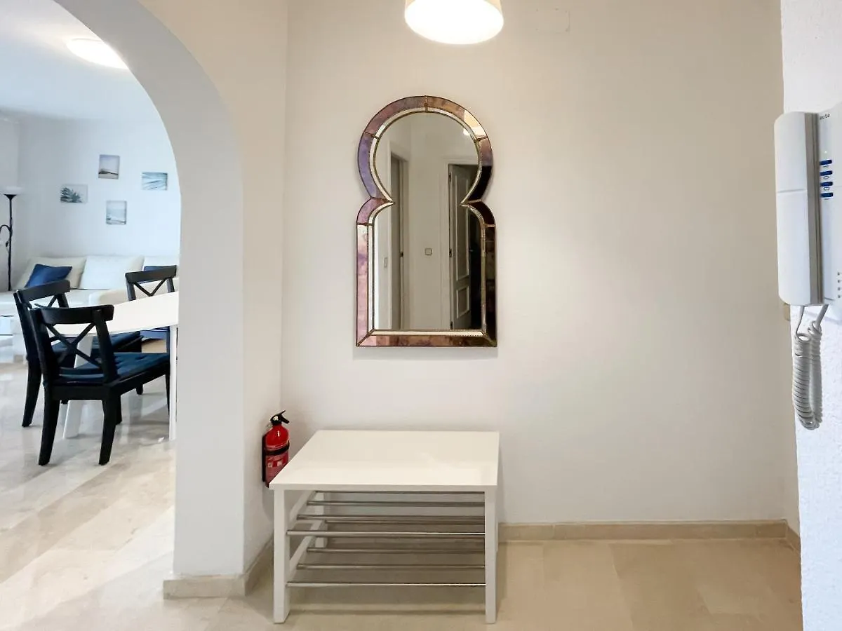 61-Beach Front Apartment With Stunning Views In Fuengirola