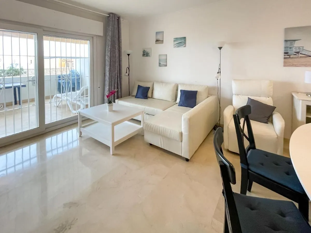 61-Beach Front Apartment With Stunning Views In Fuengirola Spain
